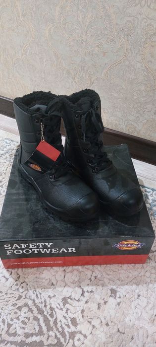 Сапоги мужские, зима, новые, 43 размер