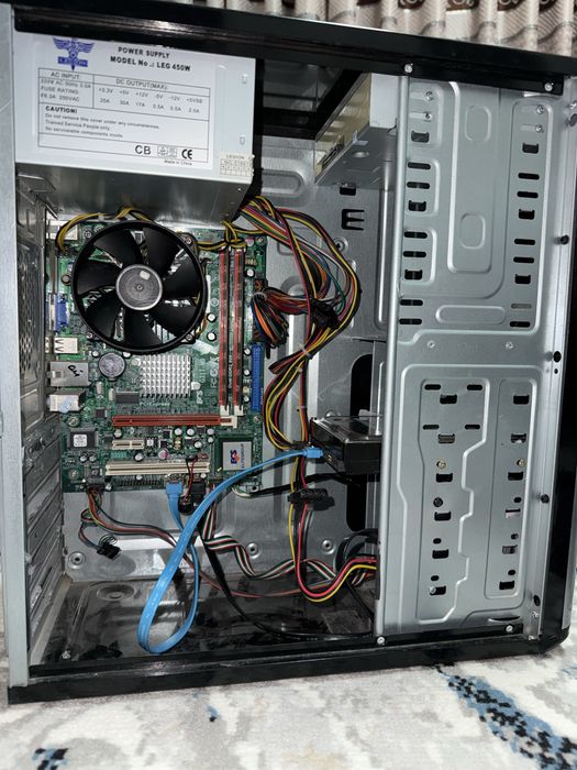 Компьютер | Системный блок в сборе