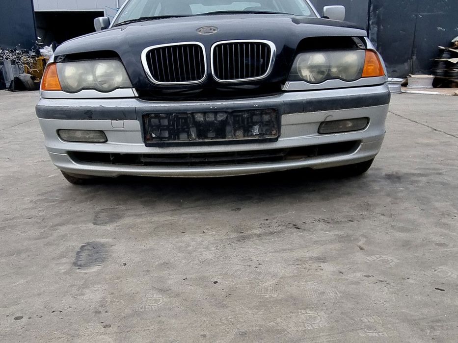 Bara fata Bmw 3 (E46) [Fabr 1998-2005] 1.9 M43B 87KW / 118CP