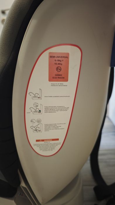 Scaun auto isofix Profesional, BABY JOLIE PRESTIGE IDL C