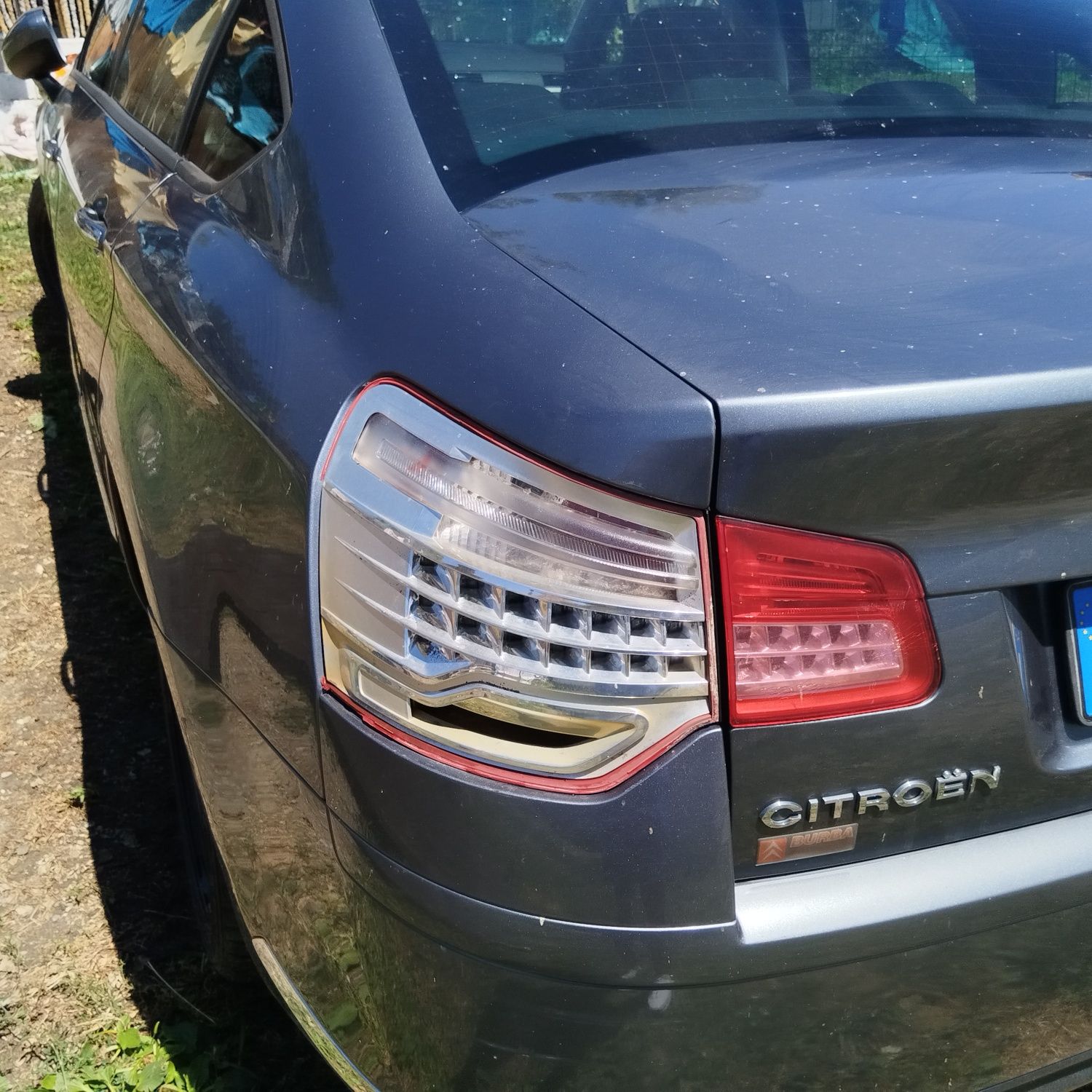 Citroen c5 (X7) 2.0 HDI 16V 136 C. P