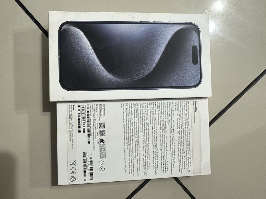 Iphone 15 Pro - NOU
