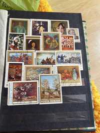 Colectie timbre, detalii la cerere