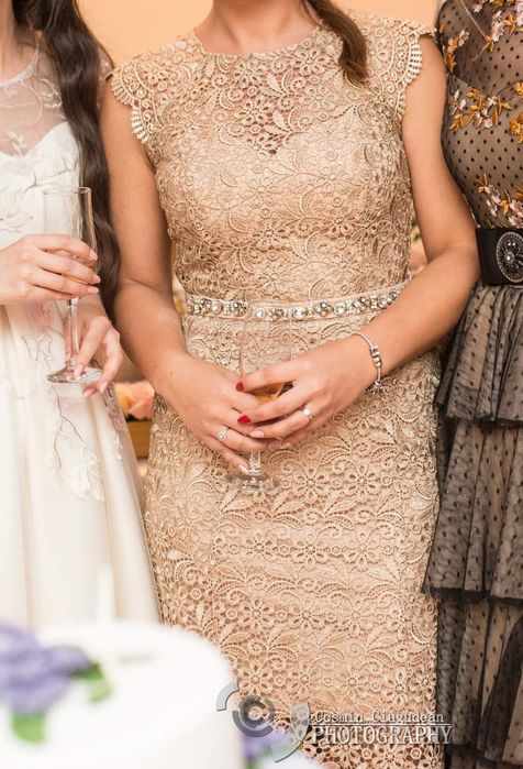 Rochie eleganta dantela