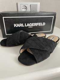 Босоножки Karl Lagerfeld