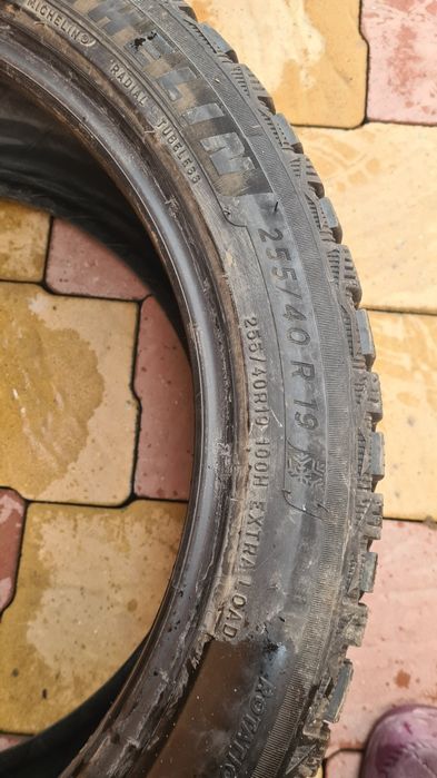 Шины зимние Michelin X-Ice North4  255/40/R19