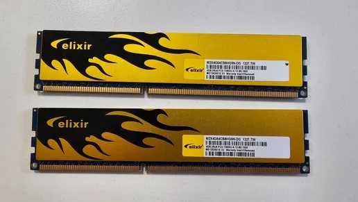 RAM памет 4GB DDR3 1600MHz наст компютър Hynix Micron Samsung