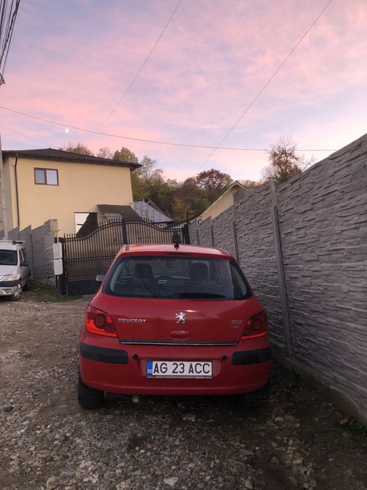 Vând Peugeot 307