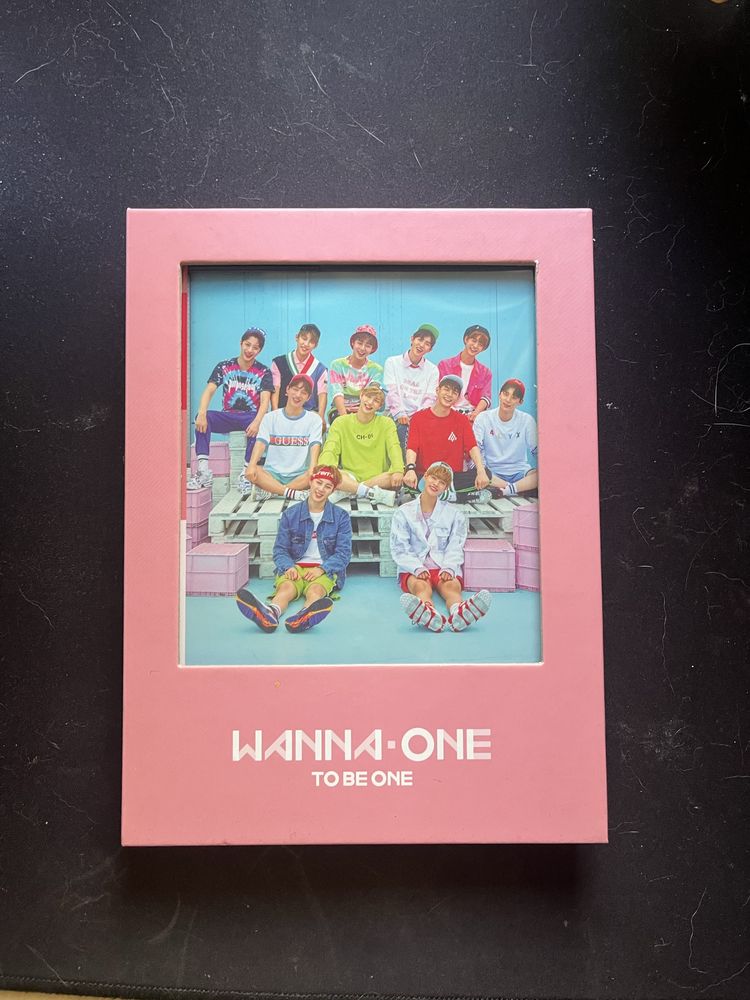 Албум Wanna One To be One