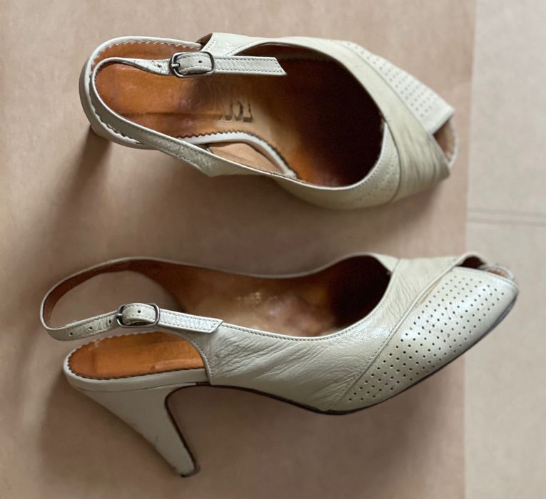 Обувь на весну и лето