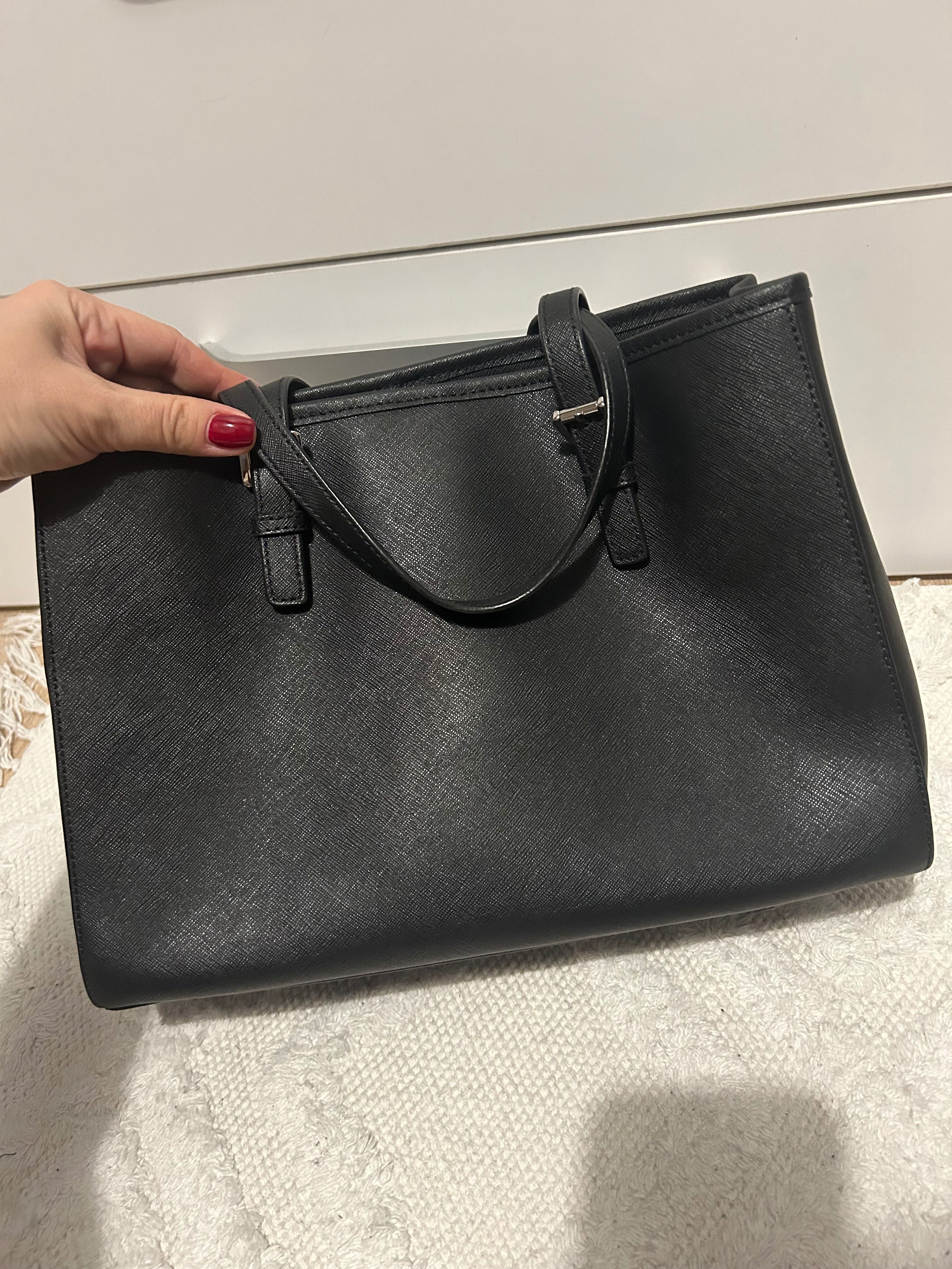 Geanta neagra Michael Kors