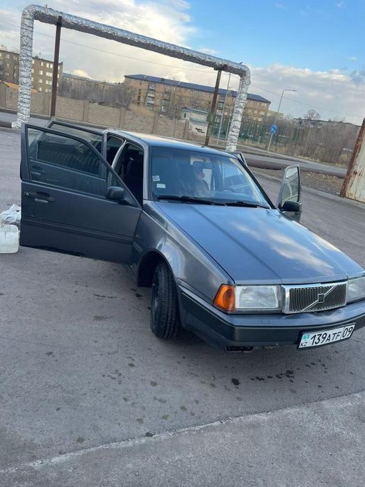 Volvo 460gl продам