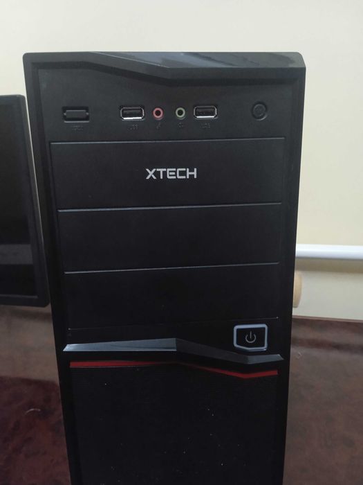 Компьютер X TECH