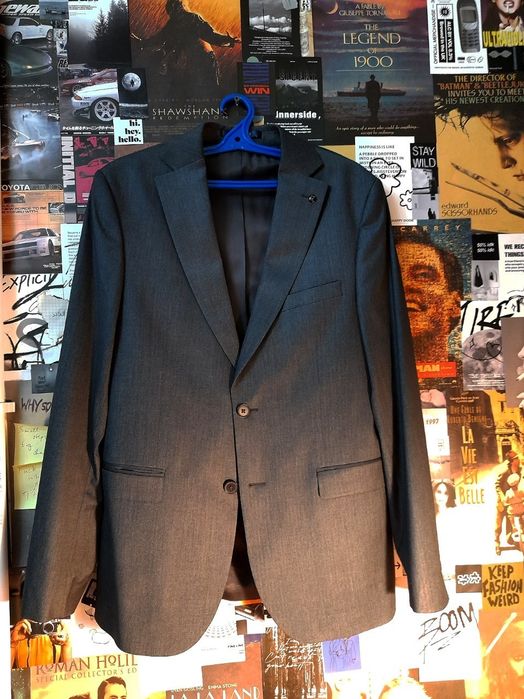 Kostyum shim, erkaklar dvoykasi, костюмы и