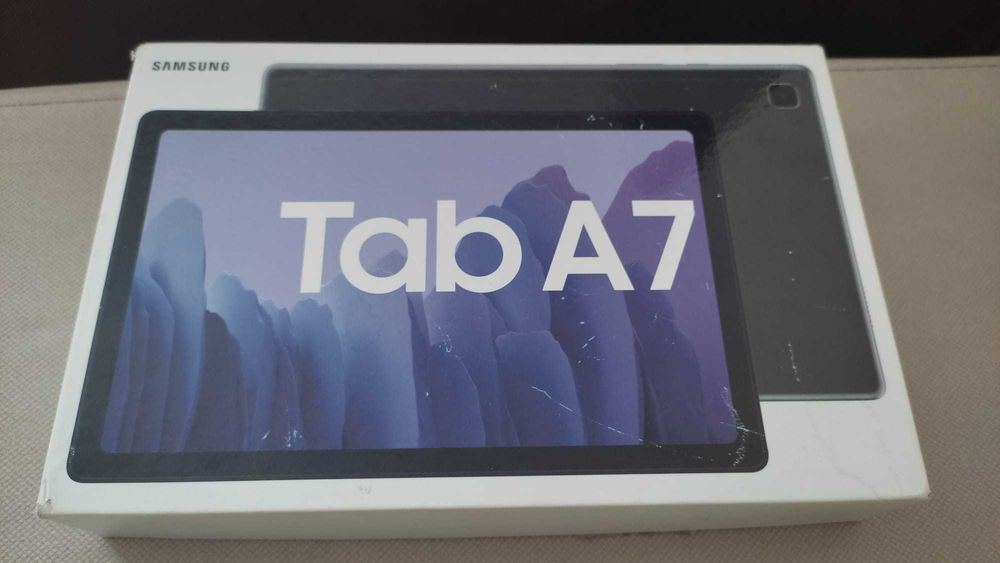 Samsung Galaxy Tab A7