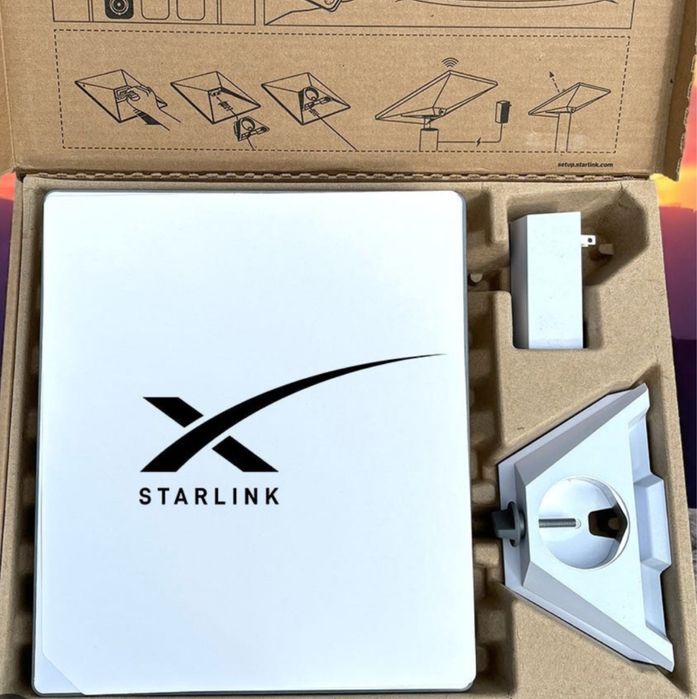 Аренда StarLink Mini