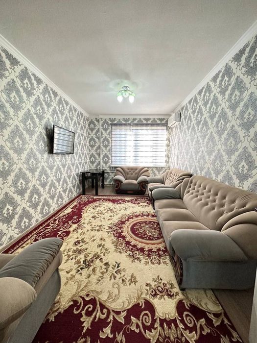 Продаётся 3 комнатная на эко базаре