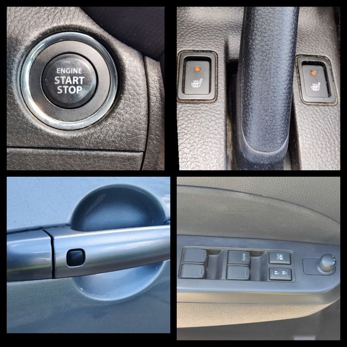 Suzuki Swift-1.2 VVT-I,Trapă-incalzire scaune-Climă-keylees-Carte RO