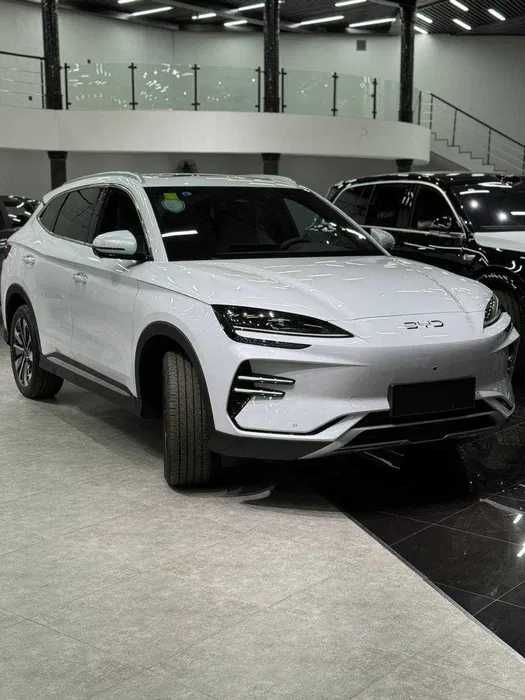 BYD Champion 605 nasiya