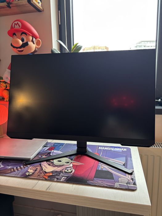 Monitor Gaming Samsung Odyssey G3 27” – 144Hz, 1ms, FreeSync Premium