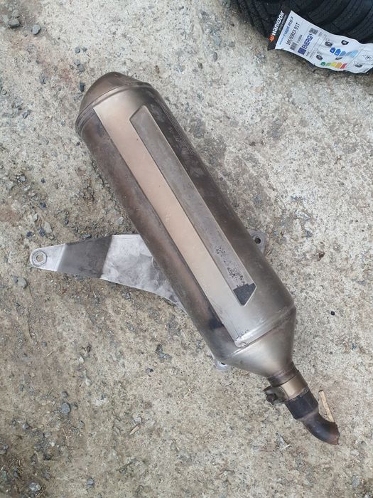 Esapament moto LeoVice