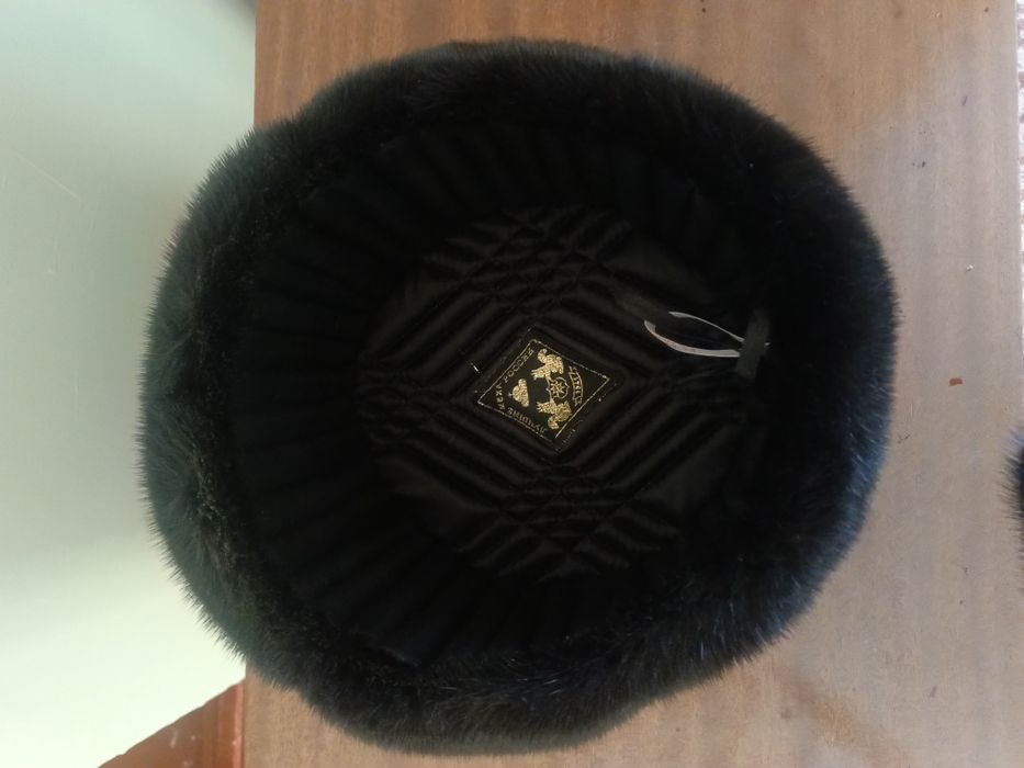 Норковый малахай