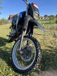 Yamaha xt 125 r 2008