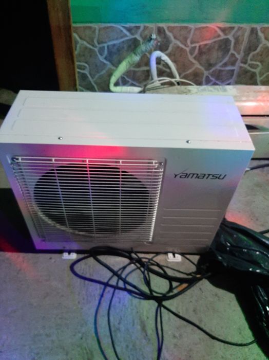 Aparat de aer condiționat pt.piese