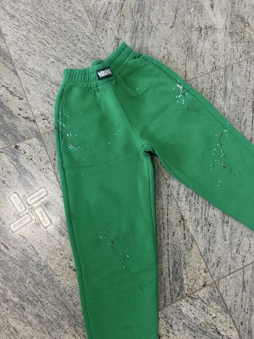 Pantaloni Young rich snd whitd