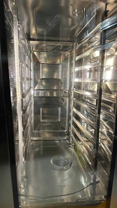 Cuptor gastronomic Rational iCombi Pro 10 tavi electric