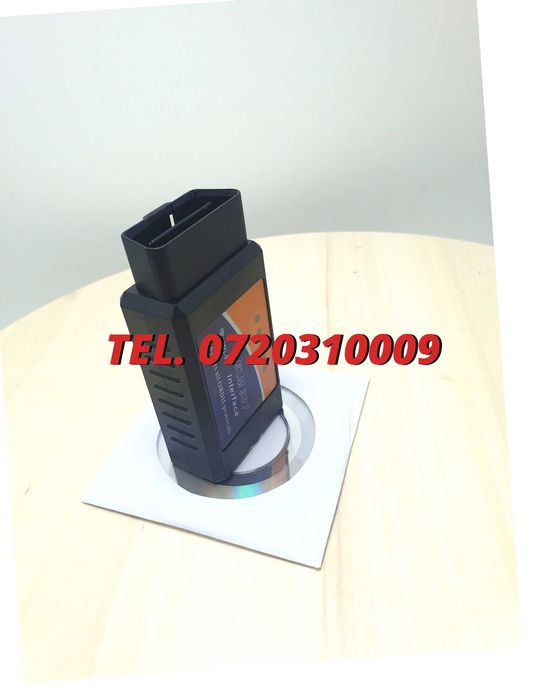 Elm 327 Bluetooth Wifi Android Ios