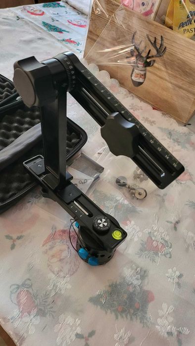 Fanotec Nodal Ninja 4 cu RD16-II Advanced Rotator