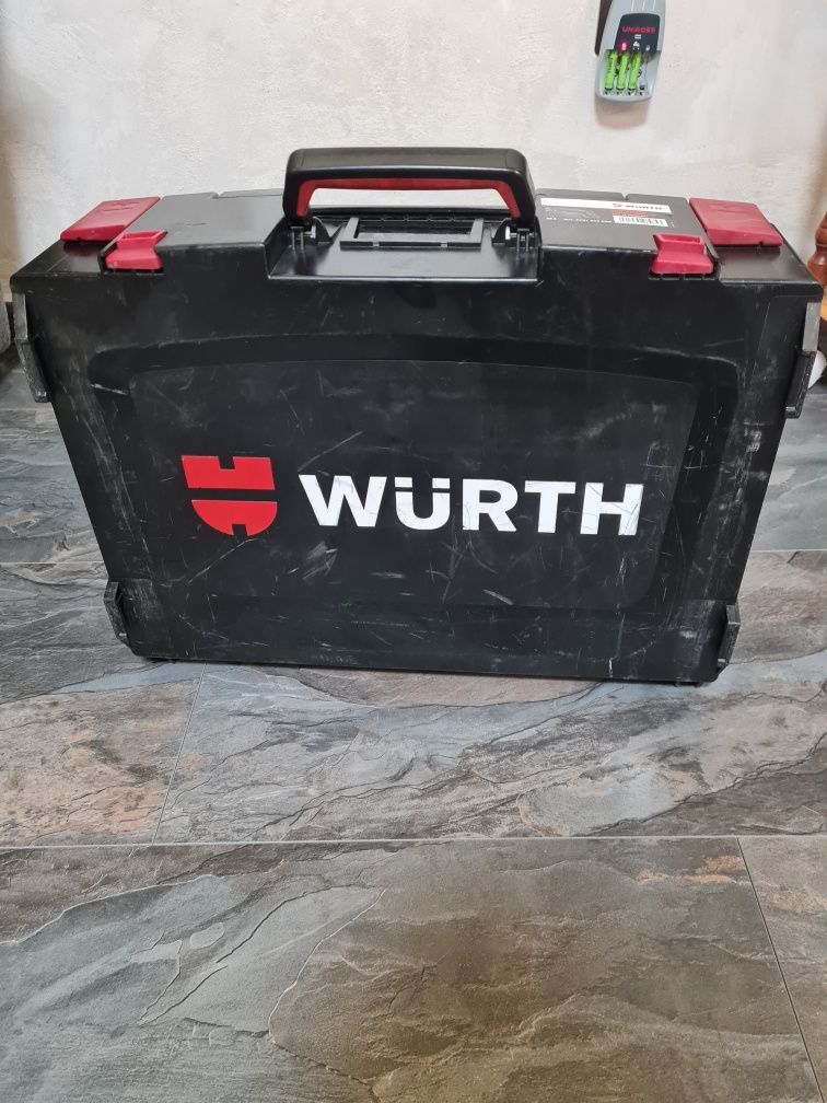 WURTH afs 18 compact