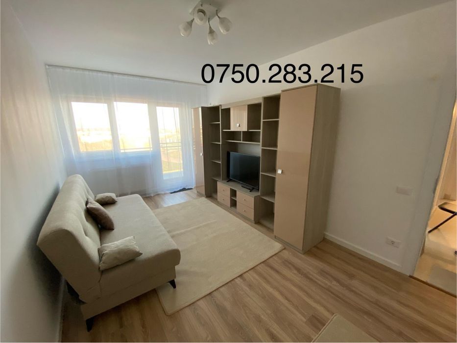 Apartament 2 camere Parc Teilor
