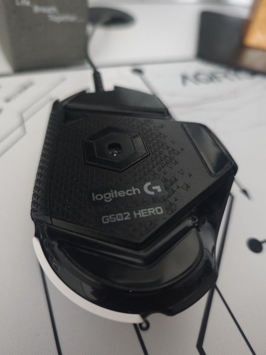 Logitech G502 Hero KDA Edition