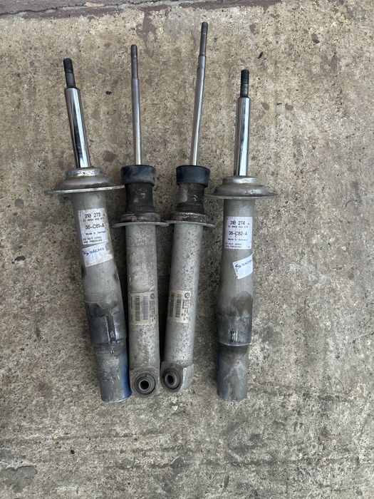 Suspensie sport BMW e60 520D an 2009