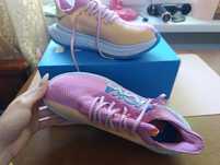 Кроссовки hoka carbon x3