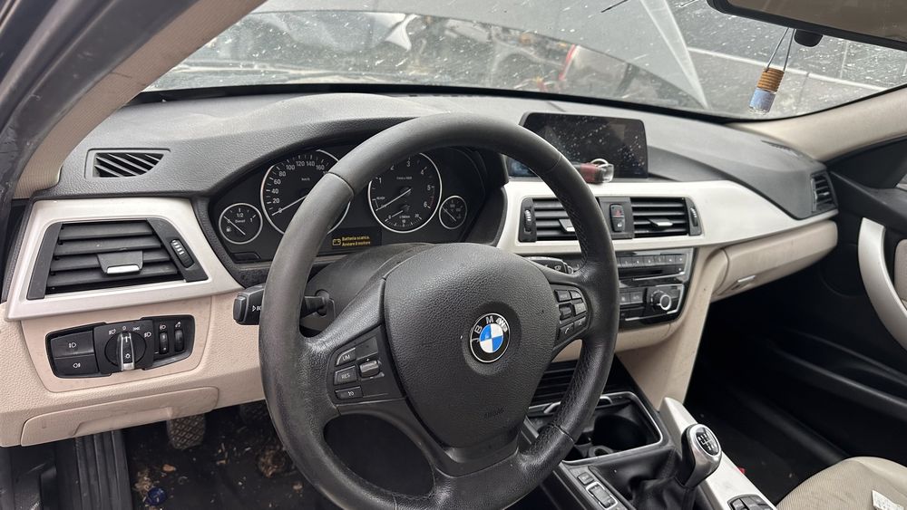 BMW F31 LCI 320D 190k.c. B47D20A На части