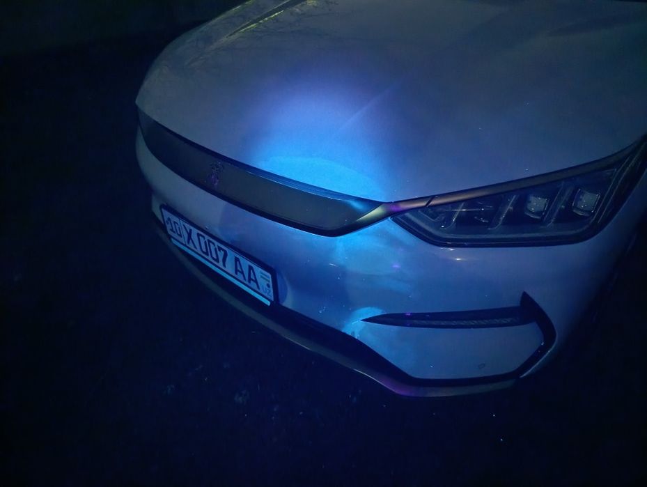 BYD SONG PLUS идеальный