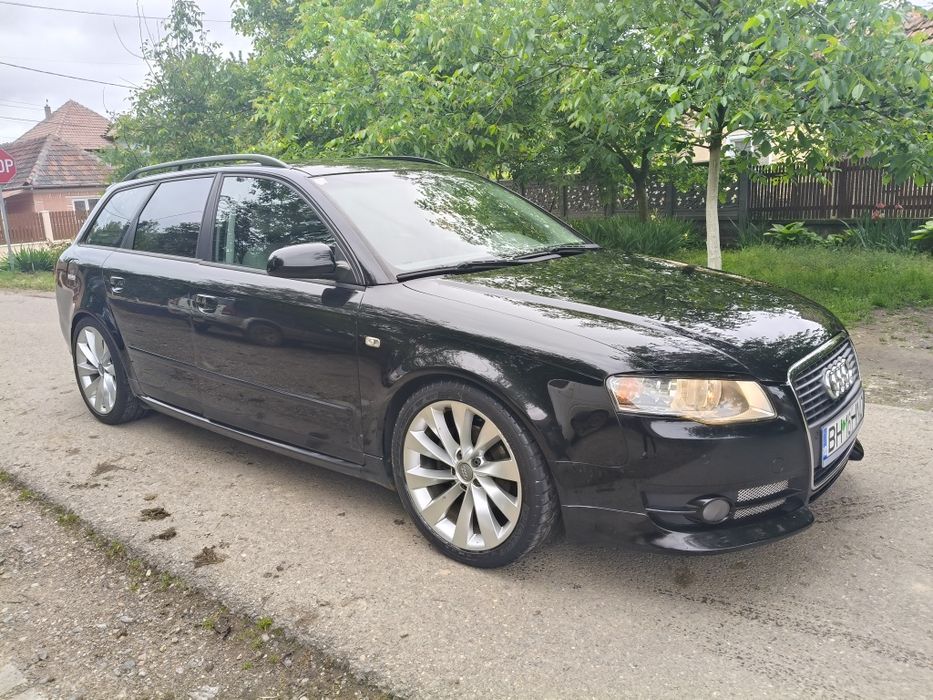 Audi A4  an 2007  B7