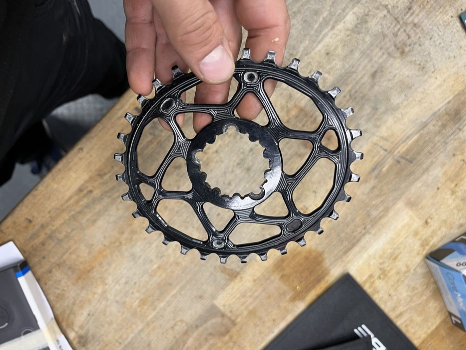 Плоча OVAL SRAM 32t
