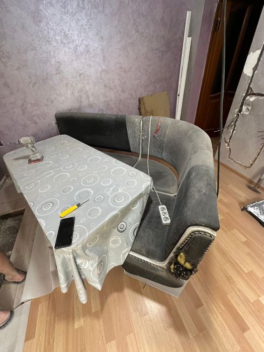 Кухонный уголок, диван