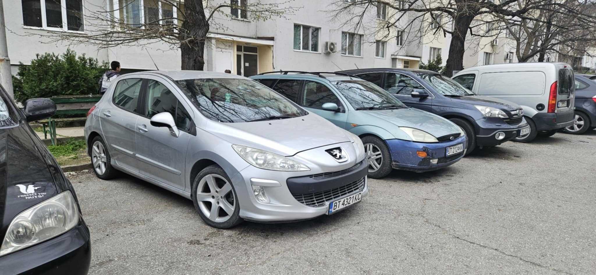 Продава се пежо308 1.6 110 коня