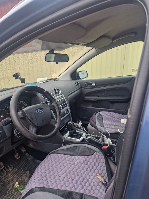 Ford Focus Albastru