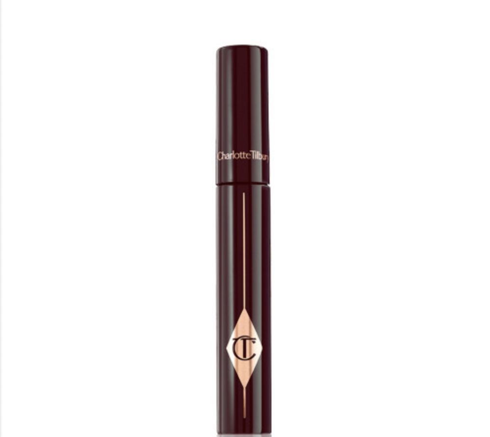 Спирали на Charlotte Tilbury FULL FAT LASHES