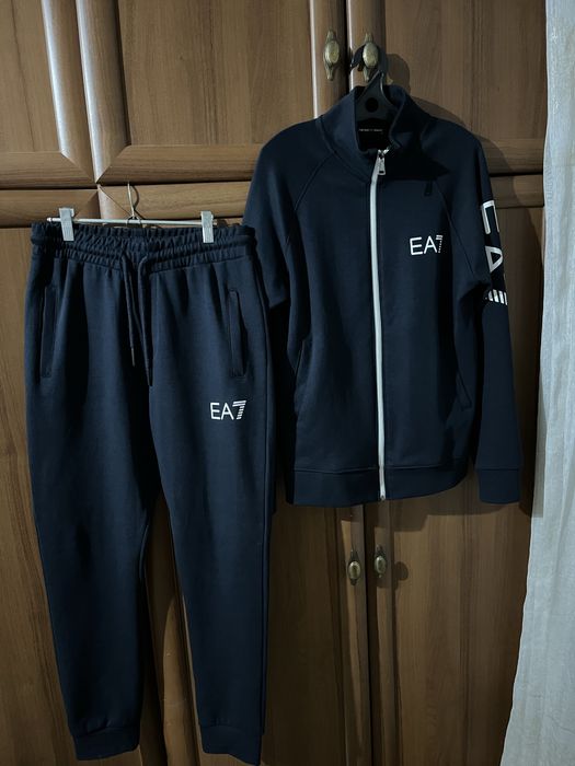 Мужская одежда, Спортивный костюм , Двойка , Nike , Adidas