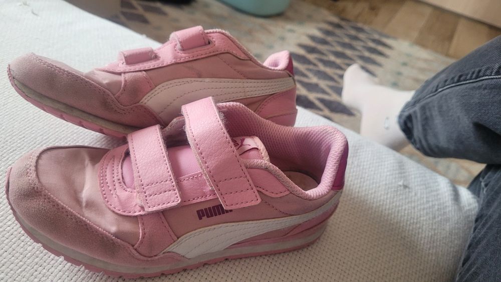 Маратонки момиче Puma 31.5