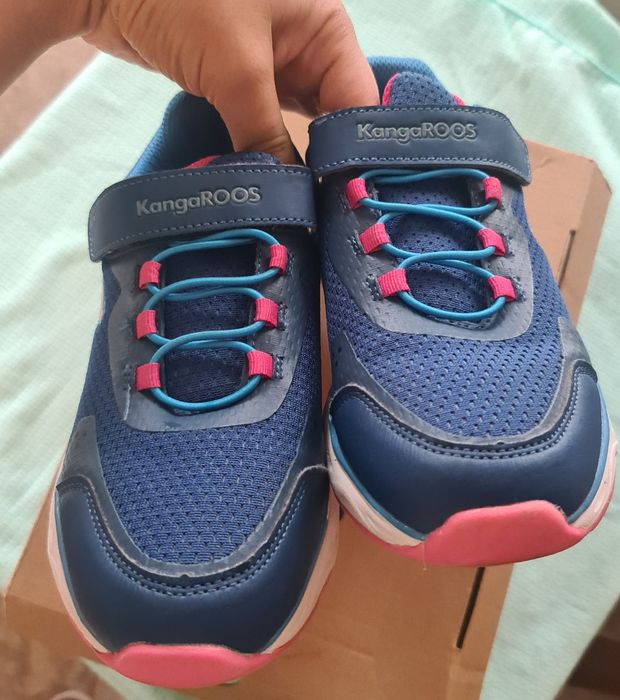 Детски маратонки Обувки Сникърси KangaRoos K-Ok Lonis 36 ном,20.4 см