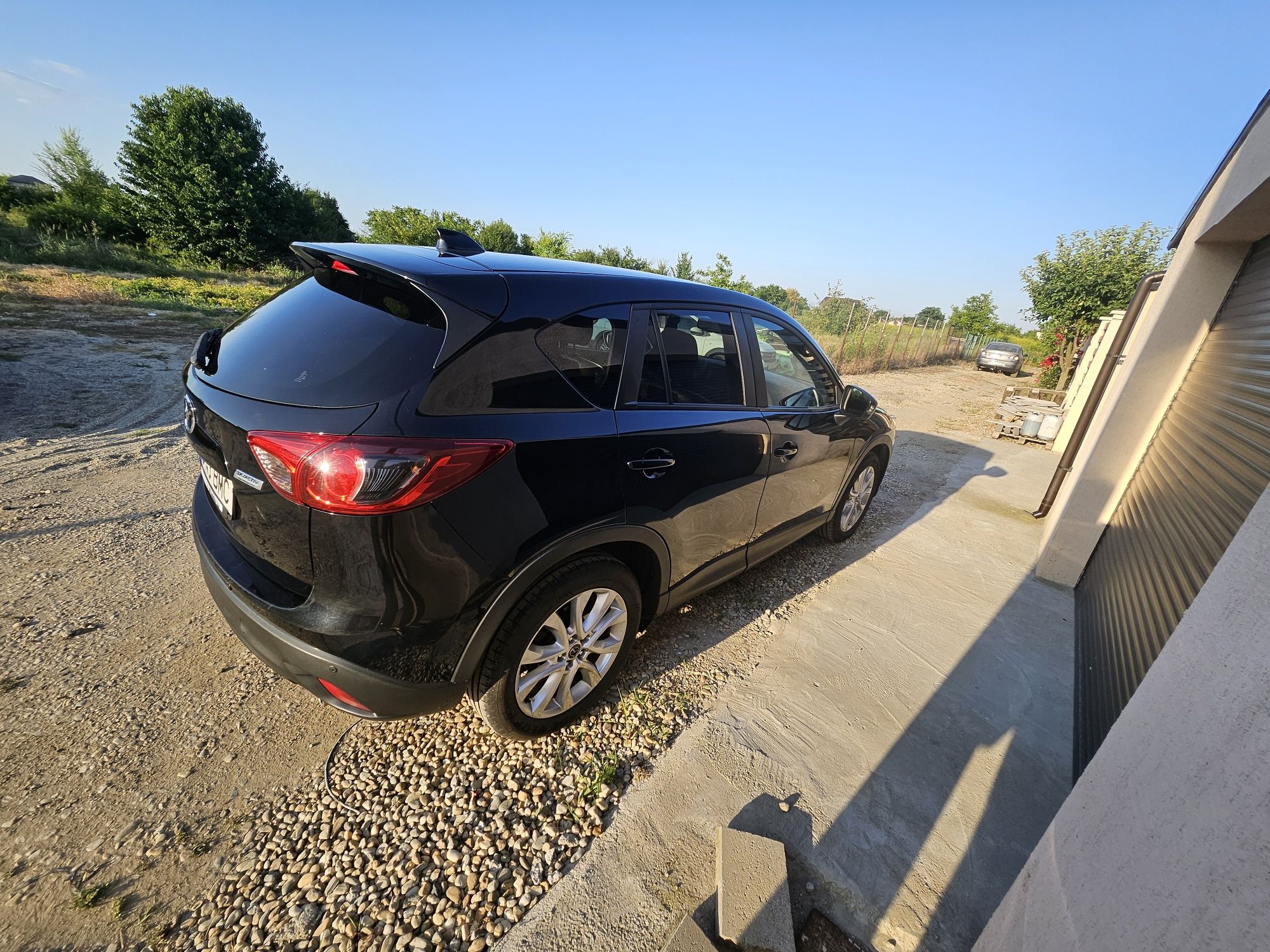 Mazda CX 5 4x4 2015