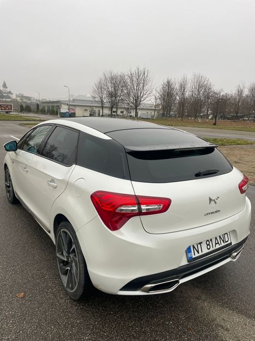 Citroen DS5, Hybrid 4X4, Automata, Full, 163 cp